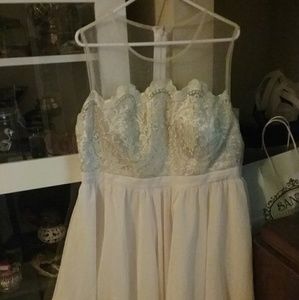 Chi Chi London modcloth dress